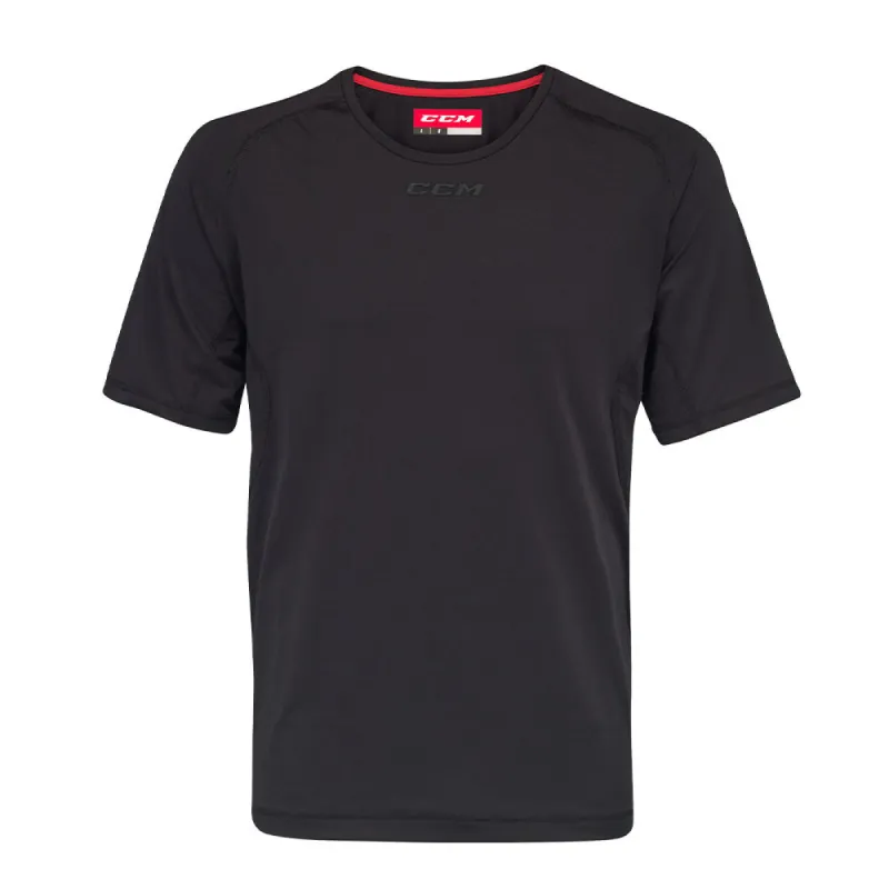 CCM Short Short Sleeve Premium Training Shirt sold by Pro Hockey Life