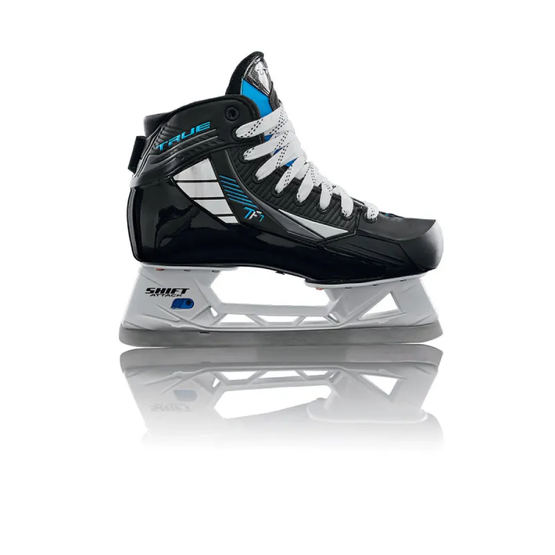 True Tf7 Senior Goalie Skates made by Pro Hockey Life