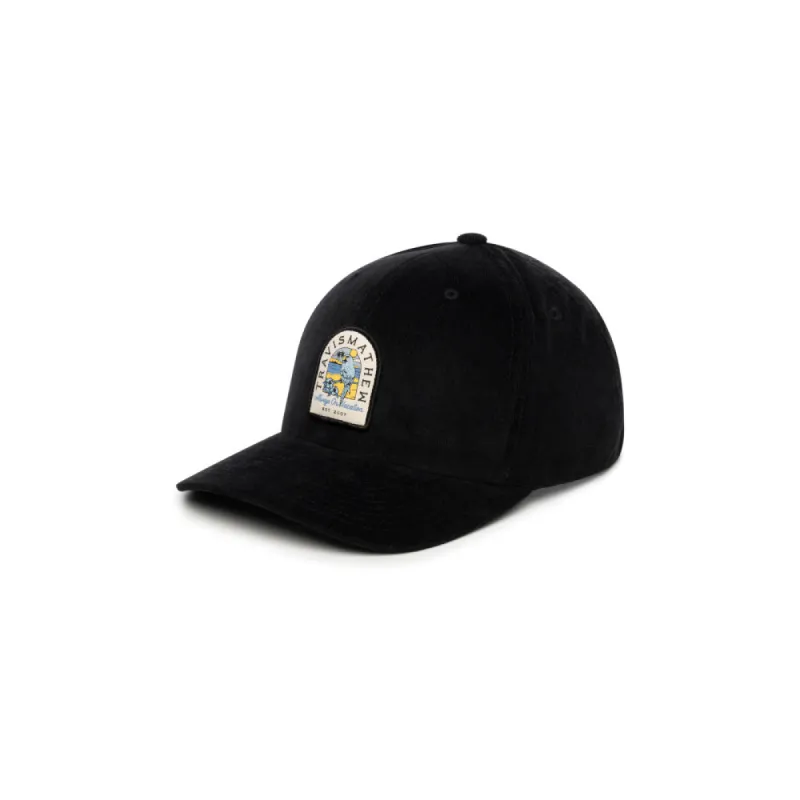 Travis Mathew Gone Diving Black Hat made by Travis Mathew