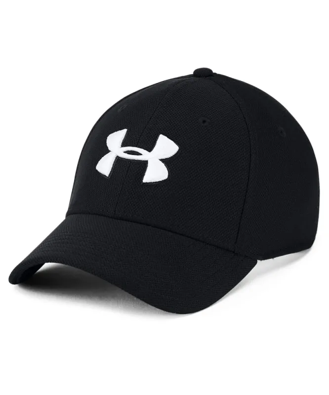 Under Armour Adult Blitzing 3.0 Cap Black made by Under Armour