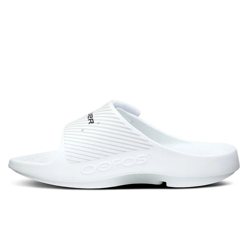 BAUER OOFOS NG SPORT FLEX - WHITE sold by Pro Hockey Life product image thumbnail 4