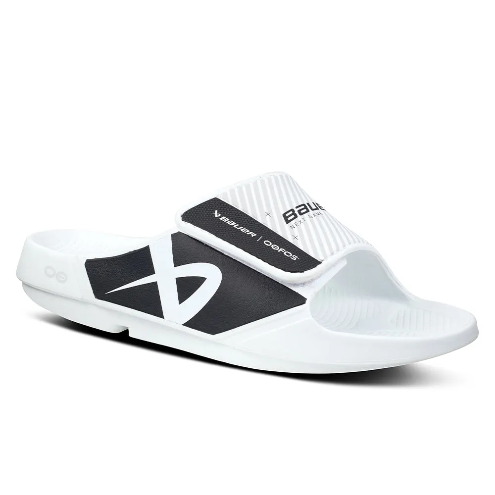 BAUER OOFOS NG SPORT FLEX - WHITE sold by Pro Hockey Life