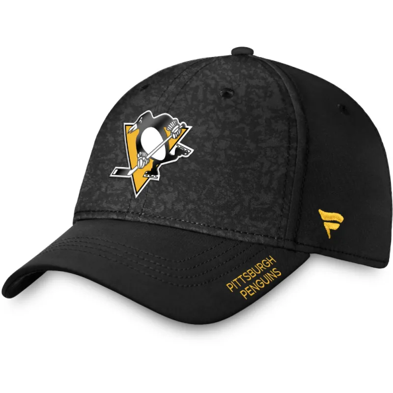 Fanatics Pittsburgh Penguins Authentic Pro Rink Structured Hat made by Fanatics