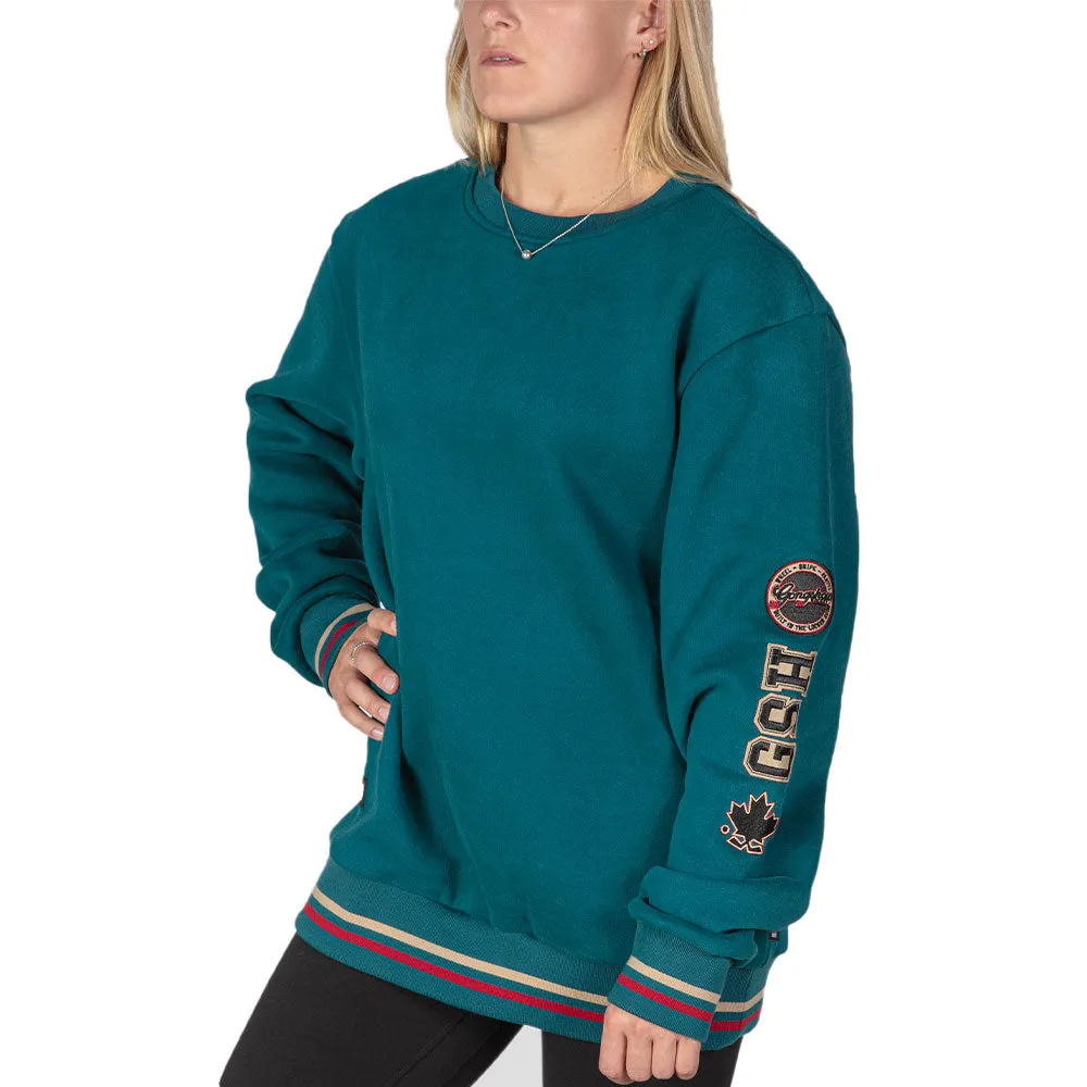 GONGSHOW ADULT VARSITY BEAUTY SHIRT sold by Pro Hockey Life product image thumbnail 2