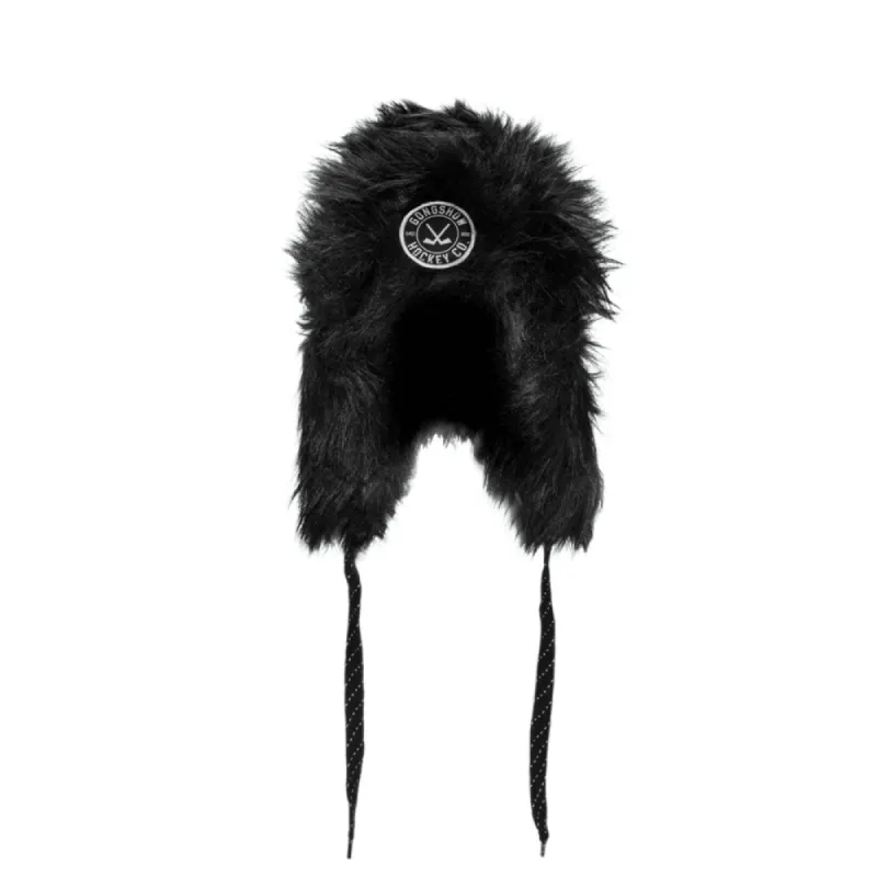 GONGSHOW ICEBREAKER 2022 BLACK WINTER HAT sold by Pro Hockey Life