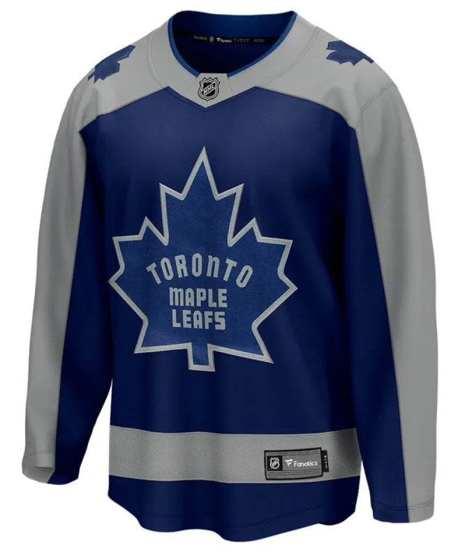 Fanatics Toronto Maple Leafs Adult Special Edition Breakaway Jersey sold by Pro Hockey Life