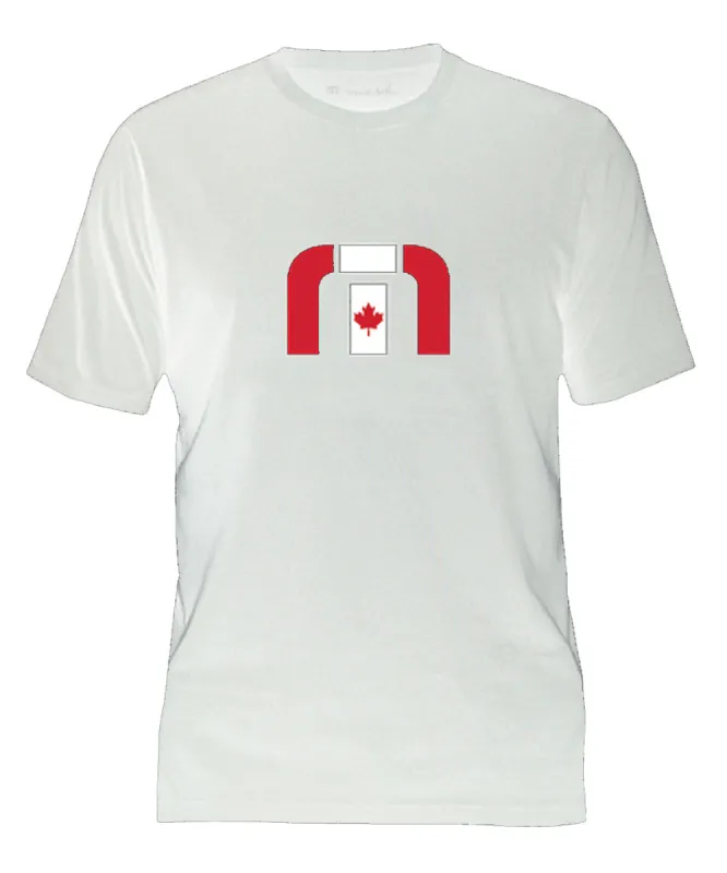 TRAVISMATHEW ADULT FOR SURE T SHIRT - WHITE sold by Pro Hockey Life