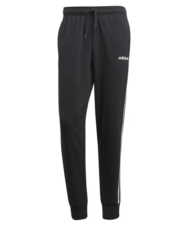 ADIDAS ADULT E 3S TRACK PANTS - BLACK sold by Pro Hockey Life
