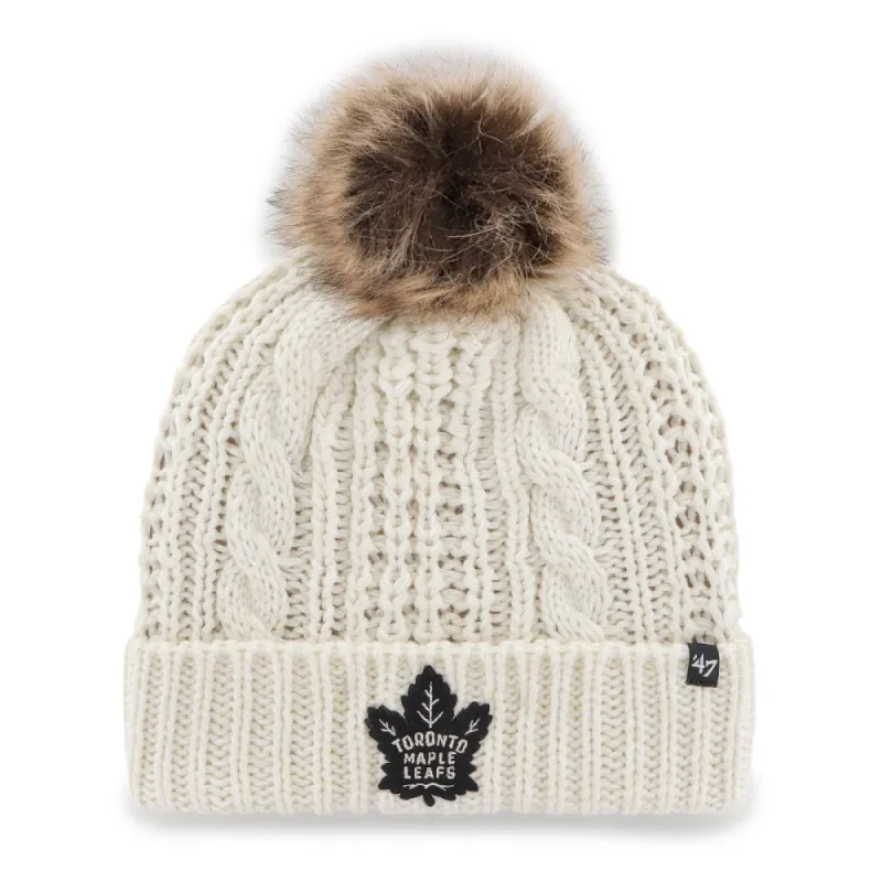TORONTO MAPLE LEAFS MEEKO CUFFED KNIT TOQUE sold by Pro Hockey Life