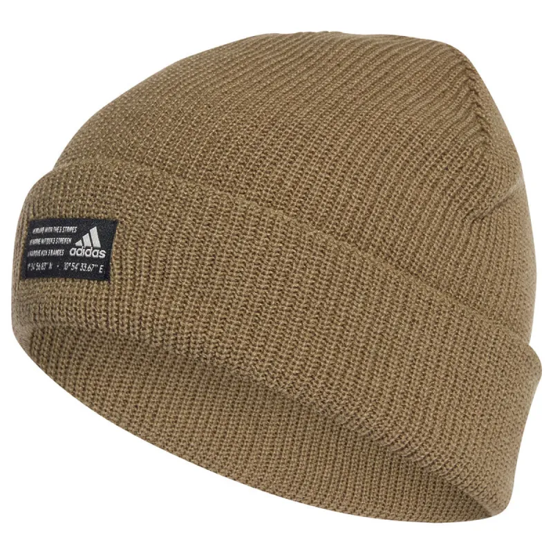 ADIDAS ADULT PERFORMANCE WOOLIE TOQUE - GREEN sold by Pro Hockey Life