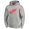 Detroit Red Wings Fanatics Adult Primary Logo Hoodie sold by Pro Hockey Life