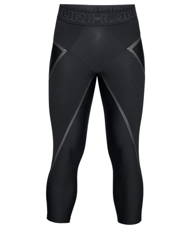 Under Armour Men'S Core Leggings - Black sold by Pro Hockey Life