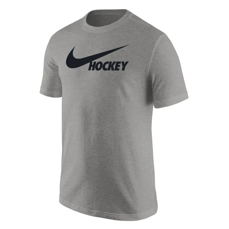 Nike Bcs Cotton Hockey Grey T Shirt sold by Pro Hockey Life