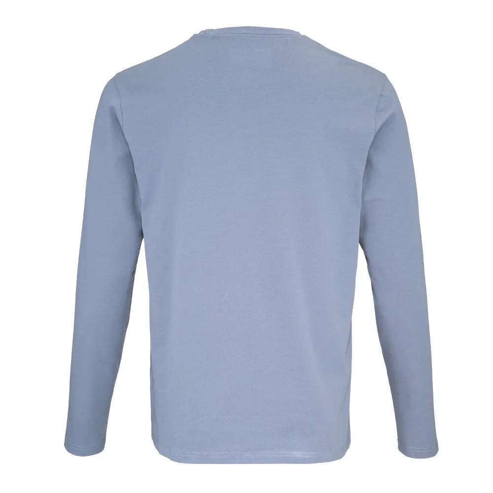 CCM Core Long Sleeve T Shirt - Blue sold by Pro Hockey Life product image thumbnail 2