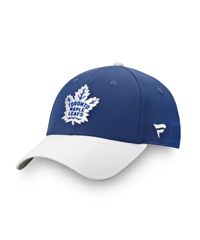 Toronto Maple Leafs Fanatics Men'S Authentic Pro 2019 Nhl Draft Hat sold by Pro Hockey Life