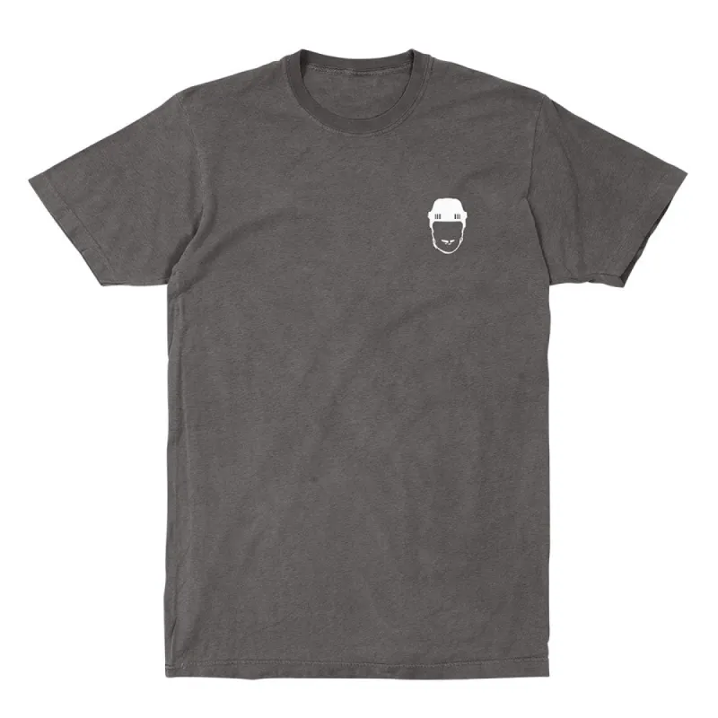 SPITTIN CHICLETS REPEAT POCKET T SHIRT - BLACK sold by Pro Hockey Life