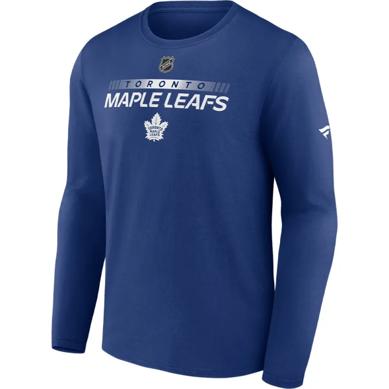 Fanatics Toronto Maple Leafs Authentic Pro Prime Long Sleeve Shirt sold by Pro Hockey Life