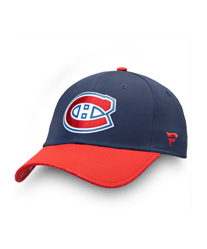 Montreal Canadiens Fanatics Men'S Authentic Pro 2019 Nhl Draft Hat sold by Pro Hockey Life