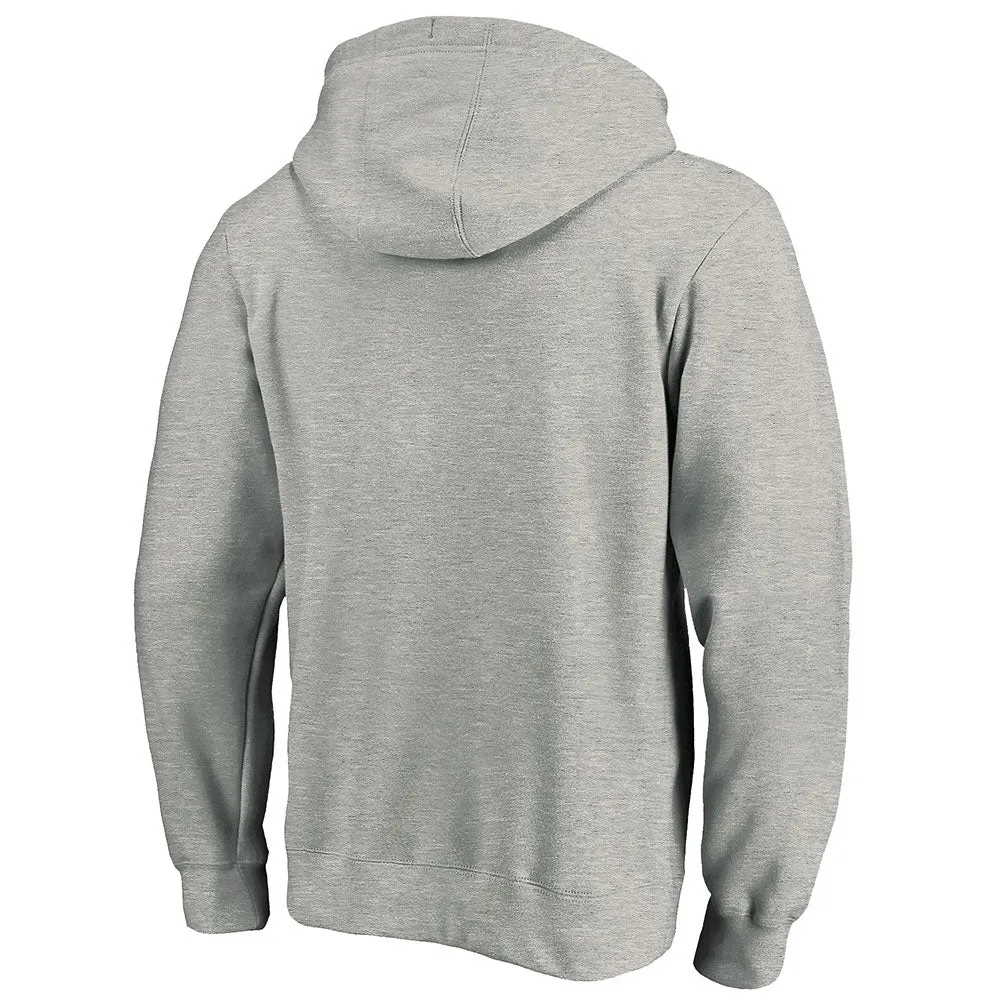 Calgary Flames Fanatics Adult Primary Logo Hoodie sold by Pro Hockey Life product image thumbnail 2