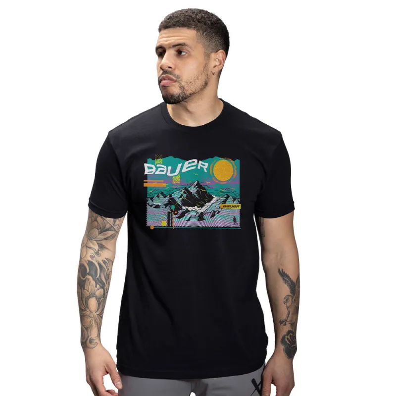 BAUER ADULT WINTER T SHIRT sold by Pro Hockey Life