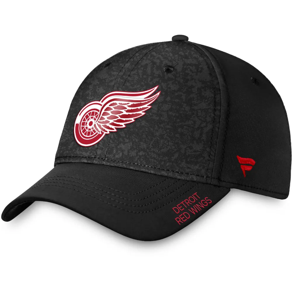 FANATICS DETROIT RED WINGS AUTHENTIC PRO RINK STRUCTURED HAT sold by Pro Hockey Life