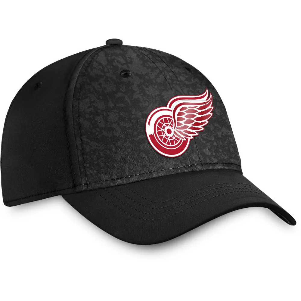 FANATICS DETROIT RED WINGS AUTHENTIC PRO RINK STRUCTURED HAT sold by Pro Hockey Life product image thumbnail 3