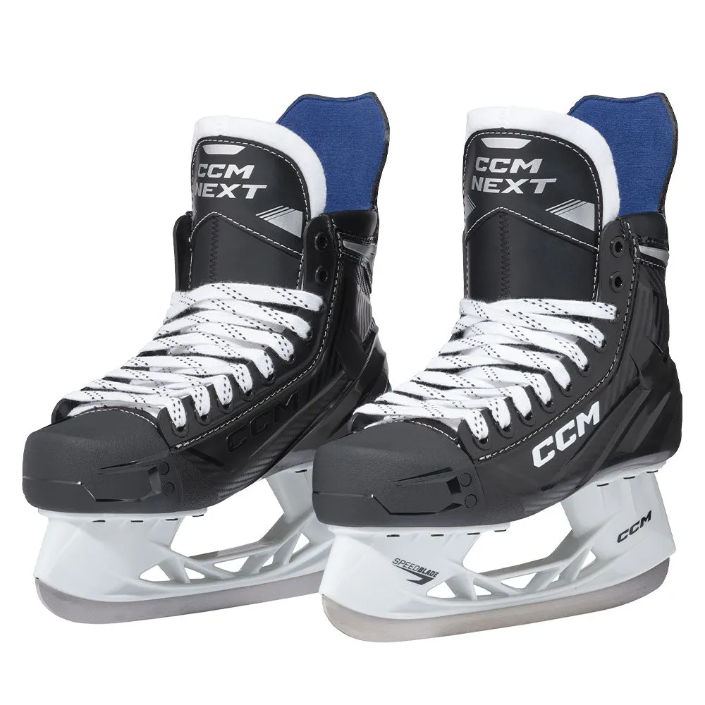 CCM Next Senior Hockey Skates sold by Pro Hockey Life product image thumbnail 4