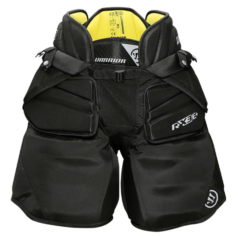 Warrior Ritual Rx3 E+ Intermediate Goalie Pants made by Pro Hockey Life