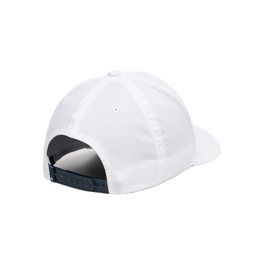 TRAVISMATHEW R AND R WHITE HAT sold by Pro Hockey Life product image thumbnail 3