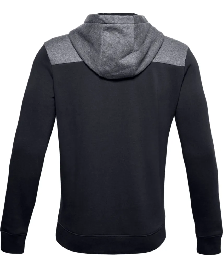 UNDER ARMOUR MEN'S HOCKEY GRAPHIC HOODIE - BLACK sold by Pro Hockey Life product image thumbnail 2