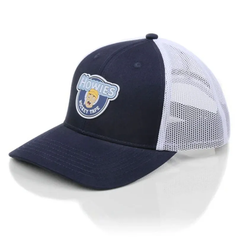 Howies Hockey Adult The Lottery Pick Hat - Navy sold by Pro Hockey Life