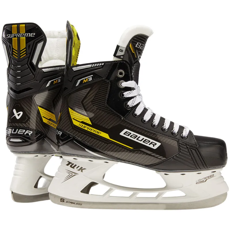 BAUER SUPREME M3 SENIOR HOCKEY SKATES sold by Pro Hockey Life