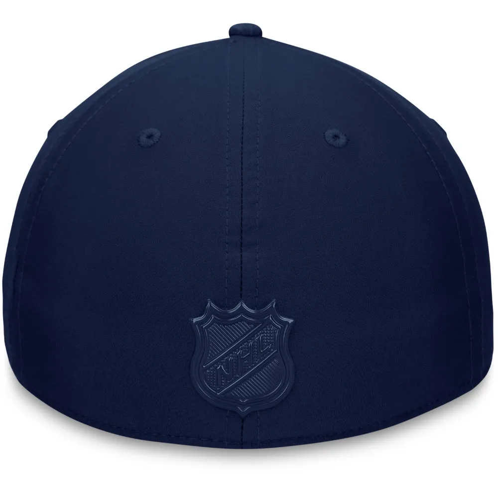 Fanatics Seattle Kraken Authentic Pro Road Structured Hat sold by Pro Hockey Life product image thumbnail 4