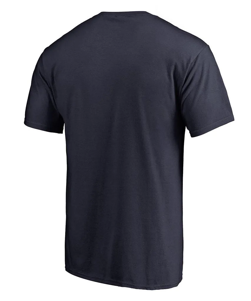 NASHVILLE PREDATORS FANATICS MEN'S PRIMARY LOGO T SHIRT sold by Pro Hockey Life product image thumbnail 2