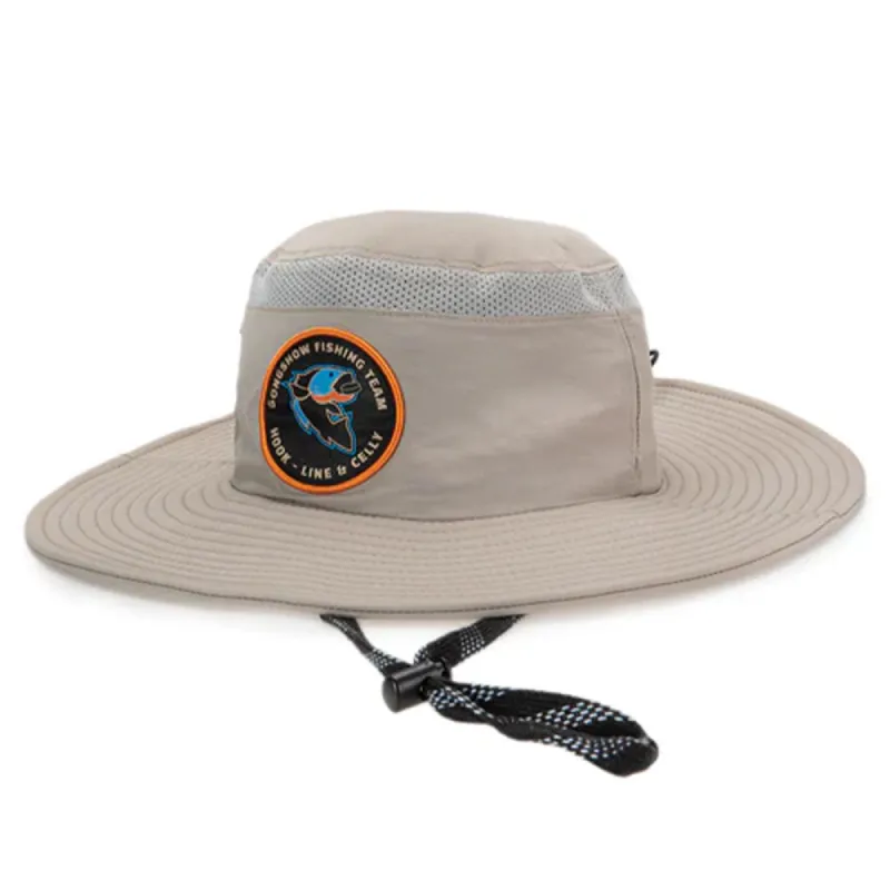 Gongshow Summer Flowsie Fishing Bucket Hat sold by Pro Hockey Life