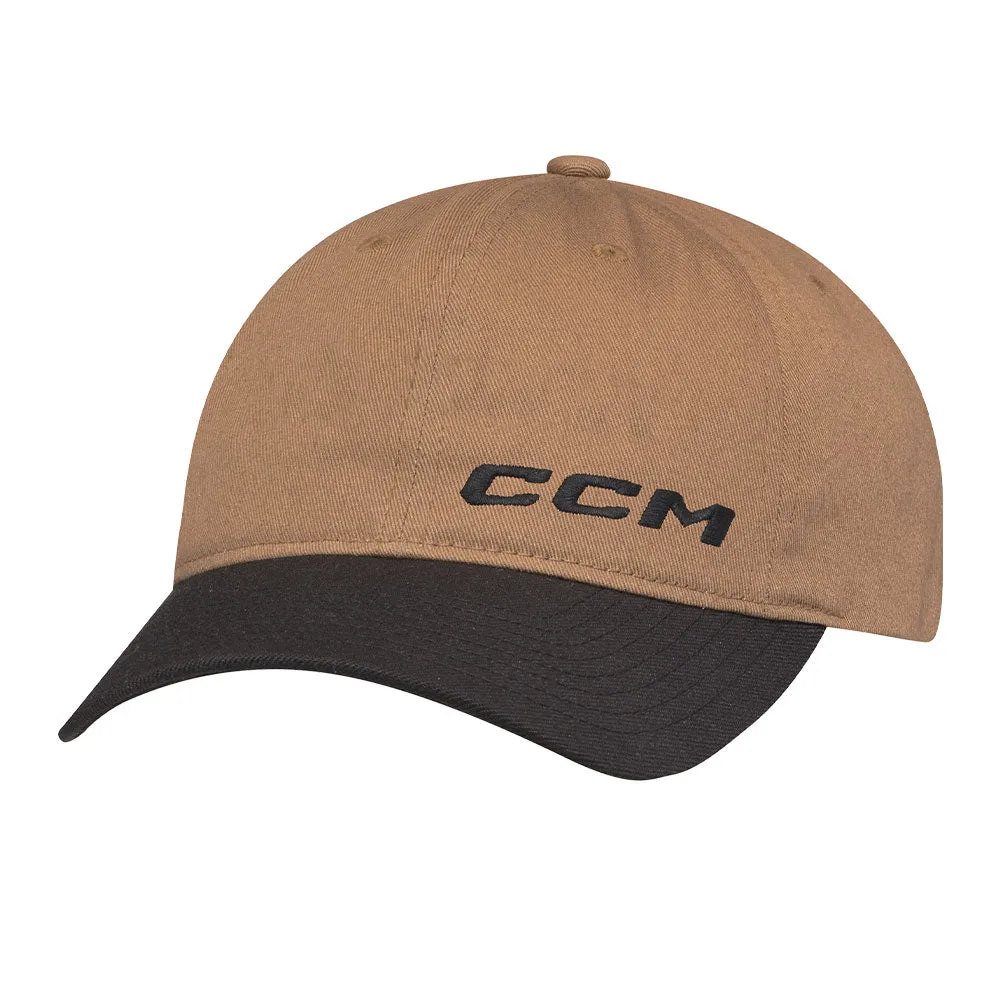 CCM All Outside Slouch Adjustable Hat sold by Pro Hockey Life product image thumbnail 2