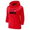 Nike Women'S Hockey Varsity Fleece Red Pullover Hoodie sold by Pro Hockey Life