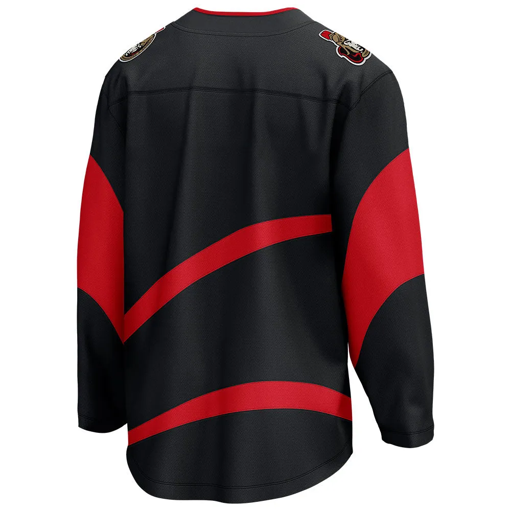 Fanatics Ottawa Senators Adult Special Edition 2.0 Breakaway Jersey sold by Pro Hockey Life product image thumbnail 2