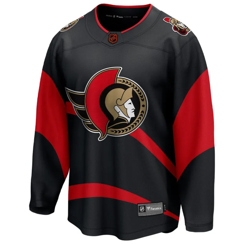 Fanatics Ottawa Senators Adult Special Edition 2.0 Breakaway Jersey sold by Pro Hockey Life