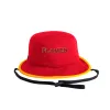 ADIDAS CALGARY FLAMES HOCKEY BUCKET HAT sold by Pro Hockey Life