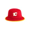 ADIDAS CALGARY FLAMES HOCKEY BUCKET HAT sold by Pro Hockey Life