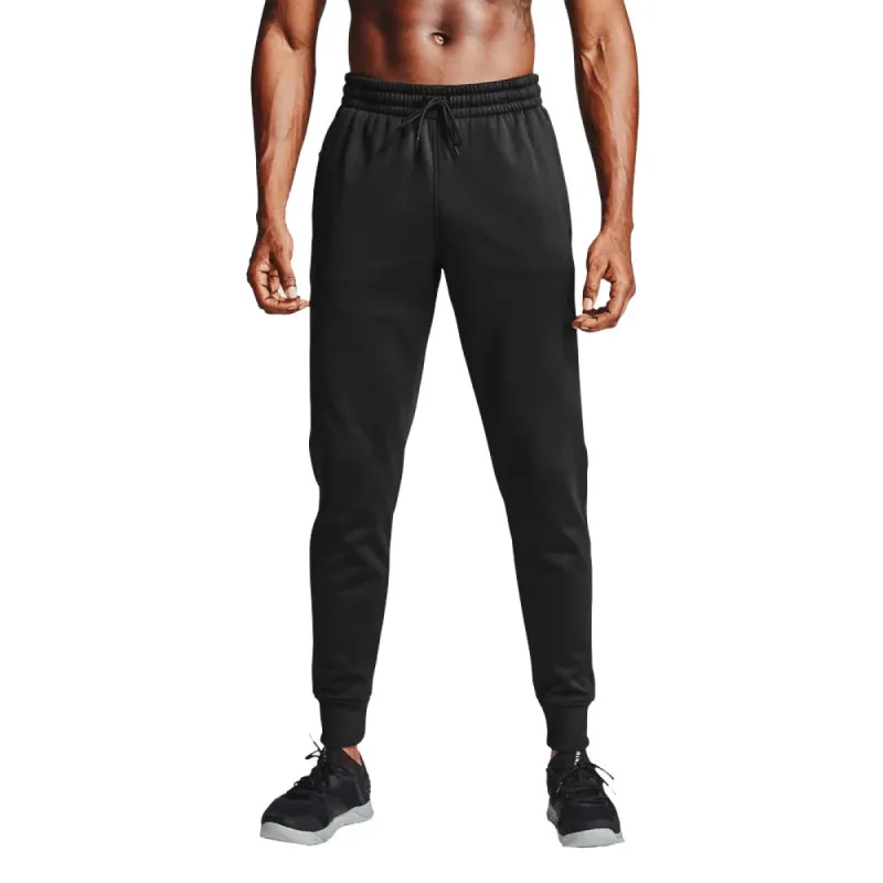 UNDER ARMOUR MEN'S ARMOUR FLEECE JOGGERS - BLACK made by Under Armour