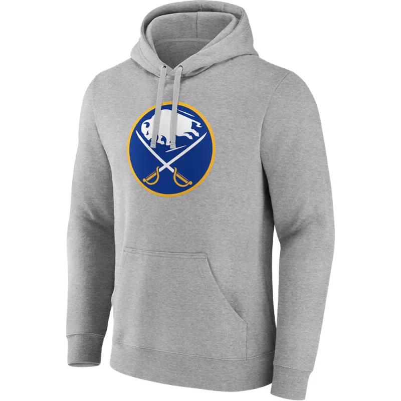 Fanatics Buffalo Sabres Primary Logo Hoodie sold by Pro Hockey Life