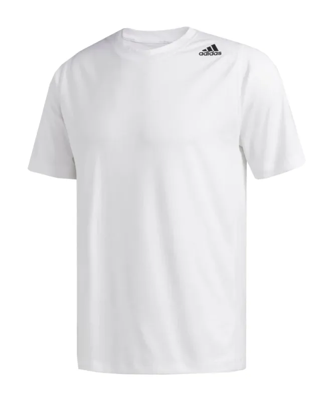 ADIDAS ADULT FREELIFT SPORT TECH T SHIRT - WHITE sold by Pro Hockey Life