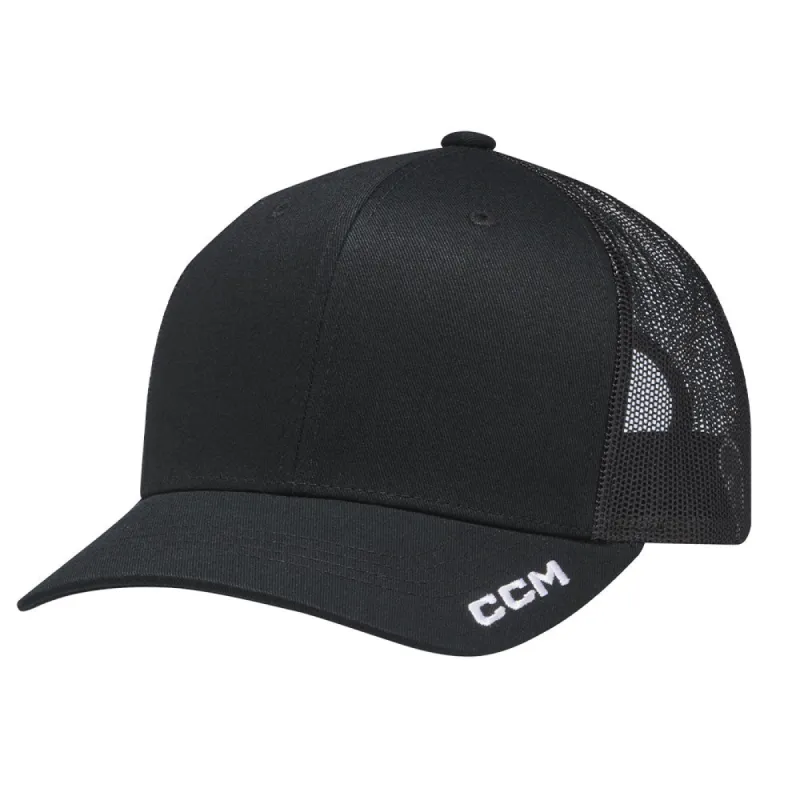 CCM TEAM MESHBACK TRUCKER SNAPBACK HAT sold by Pro Hockey Life