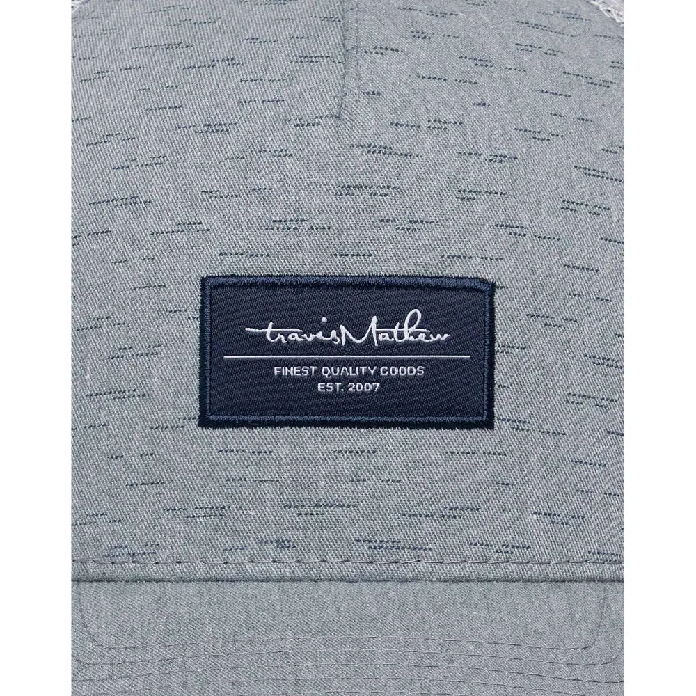 TRAVISMATHEW GREAT BASIN GREY HAT sold by Pro Hockey Life product image thumbnail 4