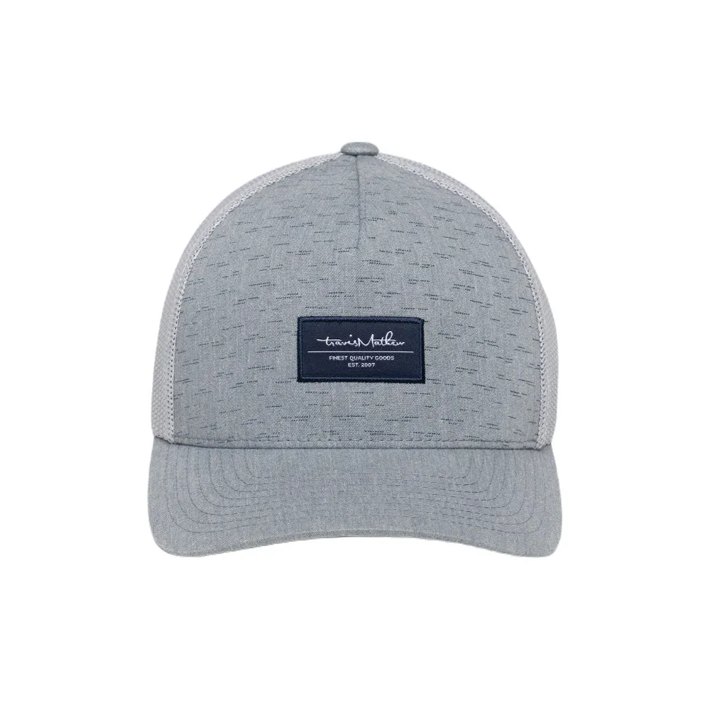 TRAVISMATHEW GREAT BASIN GREY HAT sold by Pro Hockey Life product image thumbnail 2