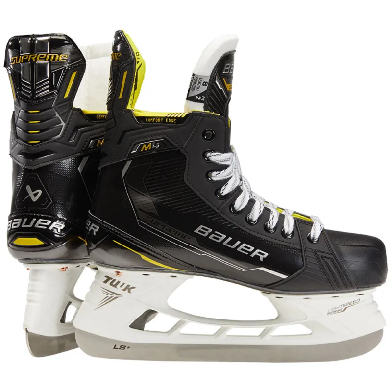 BAUER SUPREME M4 SENIOR HOCKEY SKATES sold by Pro Hockey Life