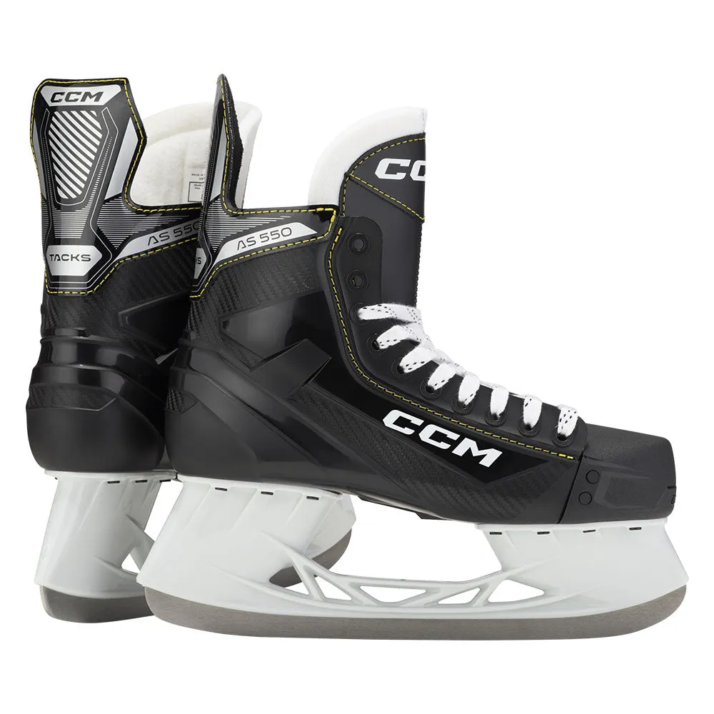 CCM TACKS AS 550 SENIOR HOCKEY SKATES sold by Pro Hockey Life