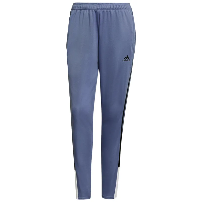 Adidas Women'S Tiro Track Pants - Purple sold by Pro Hockey Life